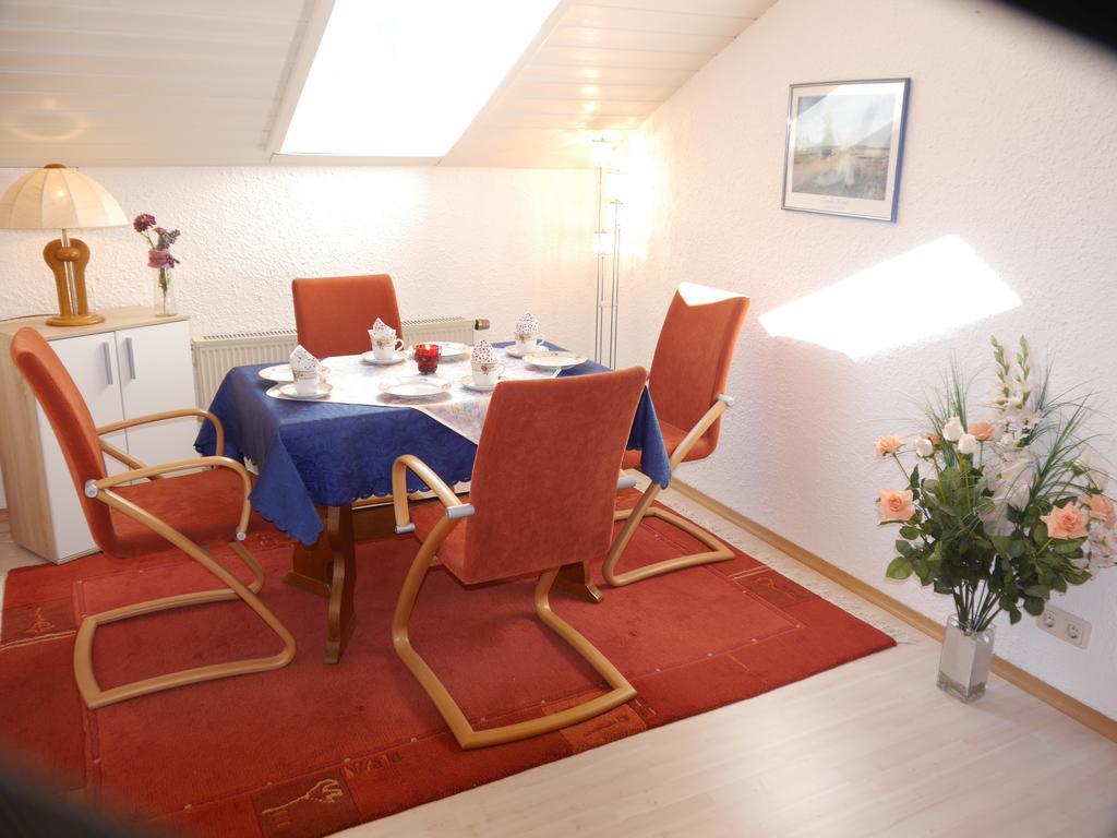 Ferienwohnung Haus Deutsch Roßhaupten Exterior foto
